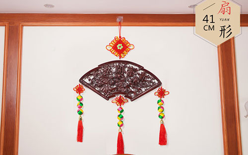 固安中国结挂件实木客厅玄关壁挂装饰品种类大全